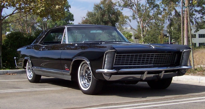 Richard Carpenter Car Collection 2005, 1965 Buick Riviera